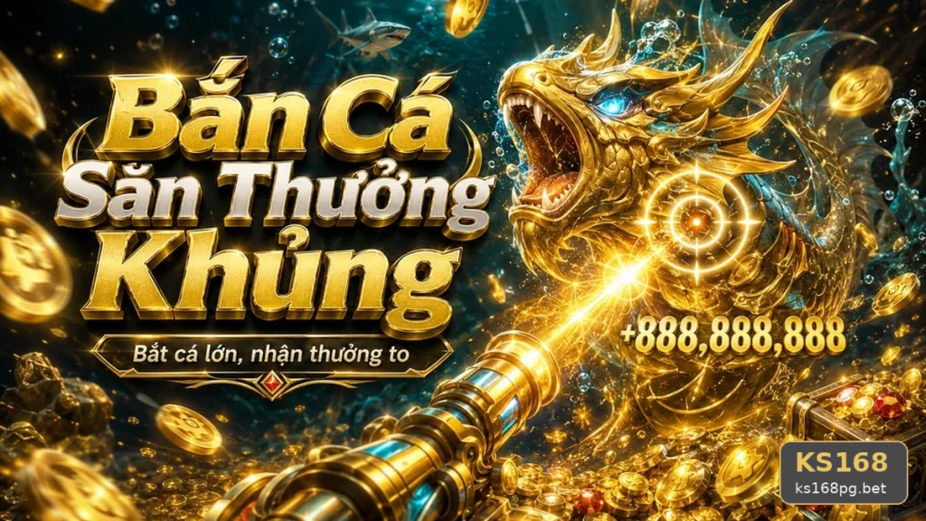 Bắn Cá KS168 Tại ks168pg.bet: Giải Thích Khái Niệm Và Thuật Ngữ Cốt Lõi Qua Góc Nhìn Dữ Liệu Khi Săn Thưởng
