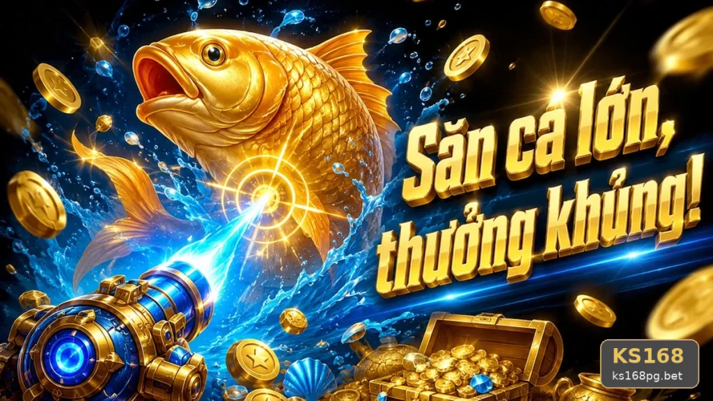 Bắn Cá KS168 Tại ks168pg.bet: Hướng Dẫn Người Mới Kiểm Tra Giao Diện Và Thông Tin Săn Thưởng Qua Góc Nhìn Dữ Liệu