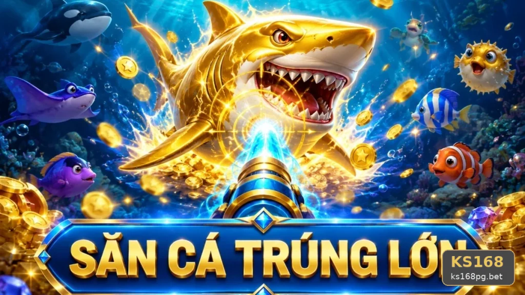 Bắn Cá KS168 Tại ks168pg.bet: Phân Tích Dữ Kiện, Rủi Ro Và Giới Hạn Ngân Sách Khi Săn Thưởng