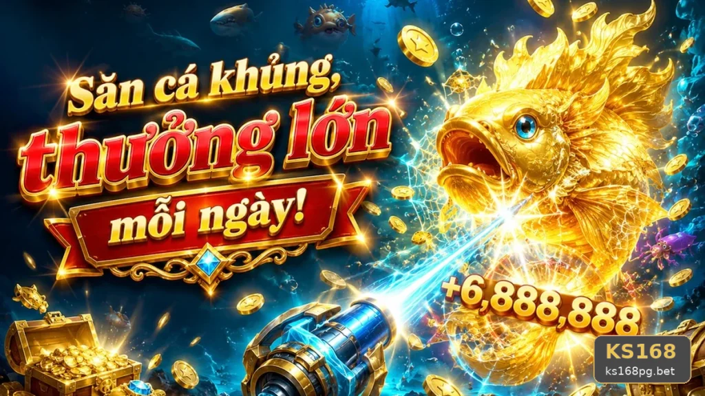 Bắn Cá KS168 Tại ks168pg.bet: Xây Dựng Danh Sách Kiểm Tra Bảo Mật Qua Góc Nhìn Dữ Liệu Trước Khi Săn Thưởng