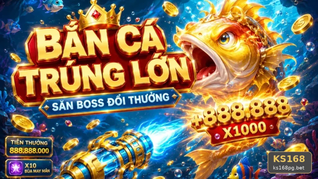 Bắn Cá KS168: Đánh Giá Trải Nghiệm Trên Điện Thoại Qua Góc Nhìn Dữ Liệu Khi Săn Thưởng – ks168pg.bet