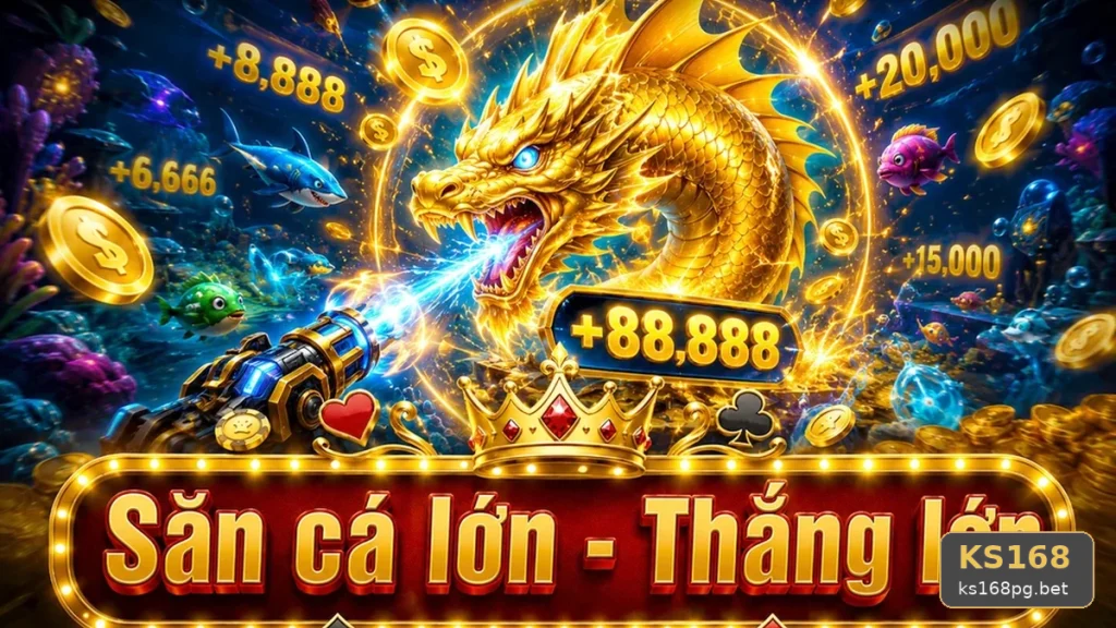 Bắn Cá KS168 Tại ks168pg.bet: Lập Kế Hoạch Thời Gian, Ngân Sách Và Lịch Sử Săn Thưởng Qua Góc Nhìn Dữ Liệu