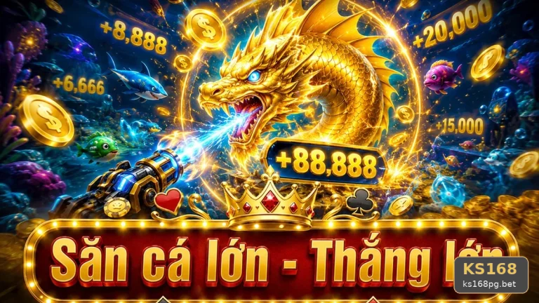 Bắn Cá KS168 Tại ks168pg.bet: Lập Kế Hoạch Thời Gian, Ngân Sách Và Lịch Sử Săn Thưởng Qua Góc Nhìn Dữ Liệu