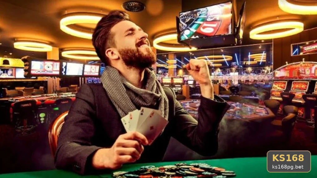 Casino KS168 Tại ks168pg.bet: Phân Tích Dữ Kiện, Rủi Ro Và Giới Hạn Ngân Sách Khi Tìm Hiểu Qua Góc Nhìn Dữ Liệu