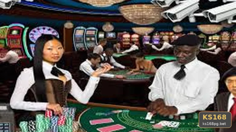 Casino KS168 Tại ks168pg.bet: Phân Biệt Thông Tin Xác Thực, Quảng Cáo Và Kỳ Vọng Thực Tế Qua Góc Nhìn Dữ Liệu