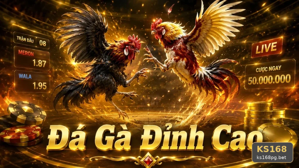 Đá Gà KS168 Qua Góc Nhìn Dữ Liệu: Giải Thích Thuật Ngữ Cốt Lõi Và Quản Lý Phiên Chơi Tại ks168pg.bet