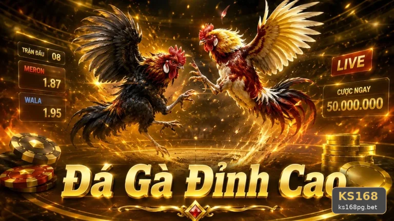 Đá Gà KS168 Qua Góc Nhìn Dữ Liệu: Giải Thích Thuật Ngữ Cốt Lõi Và Quản Lý Phiên Chơi Tại ks168pg.bet