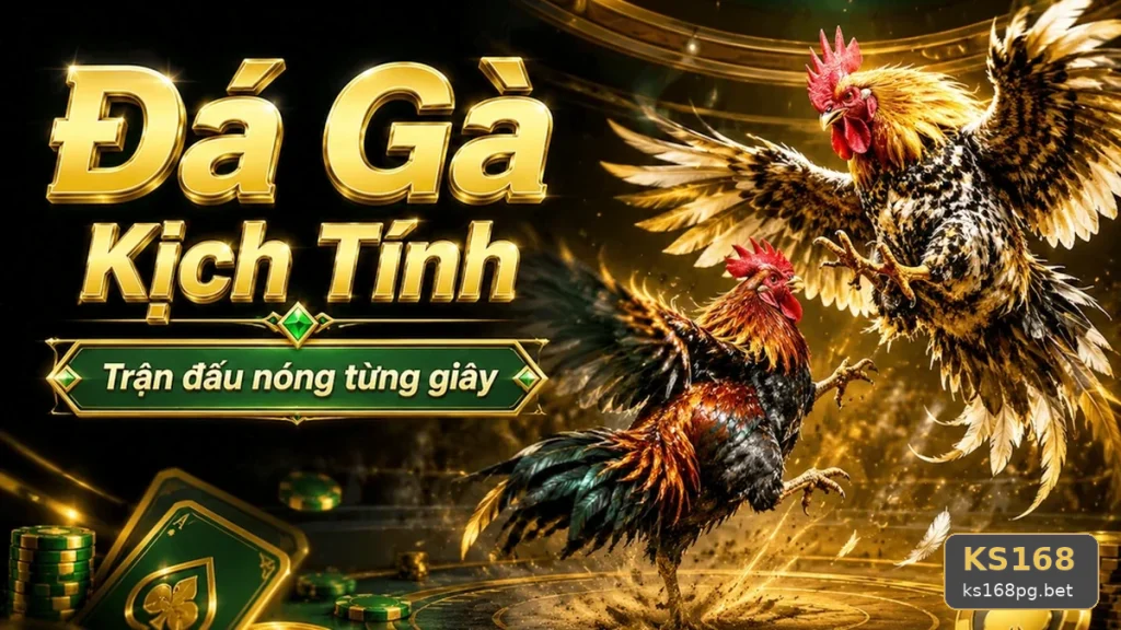 Đá Gà Trực Tuyến KS168 Tại ks168pg.bet: Hướng Dẫn Người Mới Kiểm Tra Giao Diện Và Thông Tin Phiên Chơi Qua Góc Nhìn Dữ Liệu