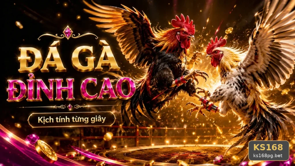 Đá Gà KS168 Qua Góc Nhìn Dữ Liệu: Giải Mã Biểu Tượng, Tính Năng Và Quy Trình Quản Lý Phiên Chơi Tại ks168pg.bet