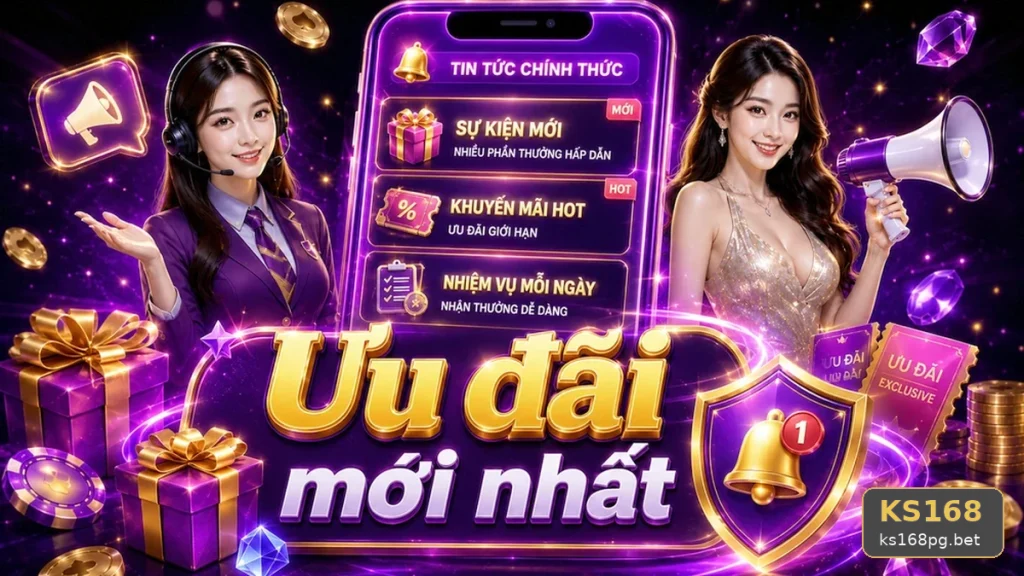 Hướng Dẫn KS168: Kiểm Tra Giao Diện Và Đọc Dữ Liệu Ưu Đãi Tại ks168pg.bet Cho Người Mới