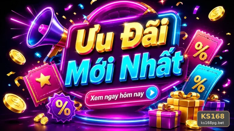 Hướng Dẫn KS168 Tại ks168pg.bet: Phân Tích Dữ Kiện Ưu Đãi, Rủi Ro Và Giới Hạn Ngân Sách Khi Đọc Tin Mới