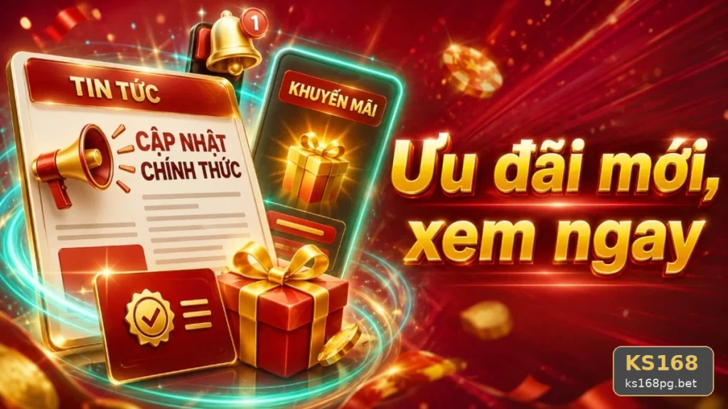 Hướng Dẫn KS168 Tại ks168pg.bet: Phân Biệt Thông Tin Xác Thực, Quảng Cáo Và Kỳ Vọng Thực Tế Qua Dữ Liệu Khuyến Mãi