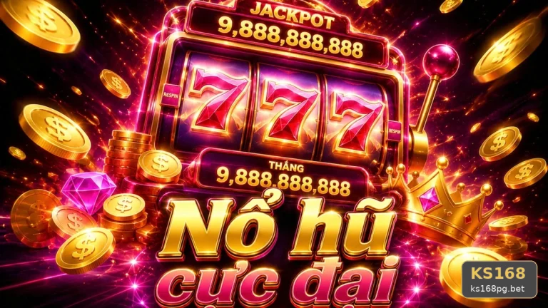 Hướng Dẫn KS168 Tại ks168pg.bet: Đọc Biểu Tượng, Tính Năng Và Quy Trình Nổ Hũ Qua Góc Nhìn Dữ Liệu
