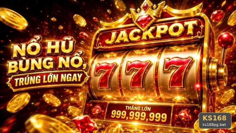 Nổ Hũ KS168 Tại ks168pg.bet: Giải Thích Khái Niệm Và Thuật Ngữ Cốt Lõi Qua Góc Nhìn Dữ Liệu