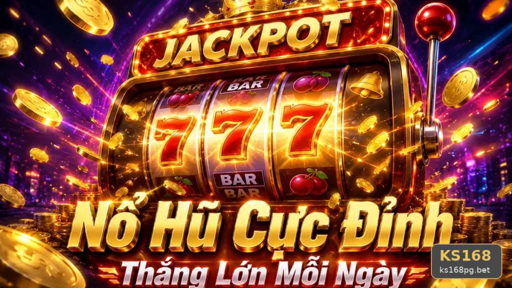 Nổ Hũ KS168 Qua Góc Nhìn Dữ Liệu: Phân Tích Rủi Ro, Giới Hạn Ngân Sách Khi Trải Nghiệm Slot Và Jackpot – ks168pg.bet