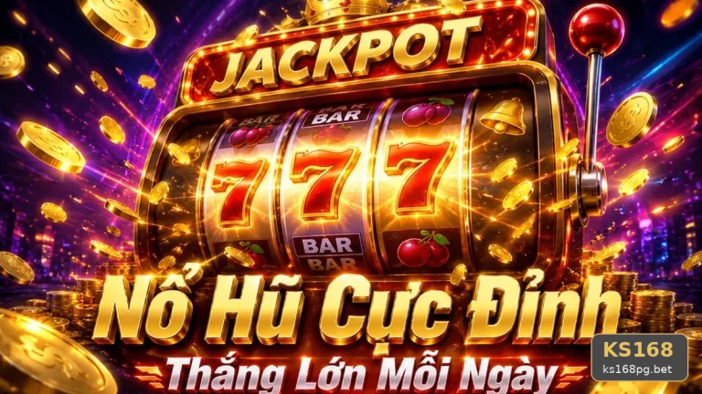 Nổ Hũ KS168 Qua Góc Nhìn Dữ Liệu: Phân Tích Rủi Ro, Giới Hạn Ngân Sách Khi Trải Nghiệm Slot Và Jackpot – ks168pg.bet