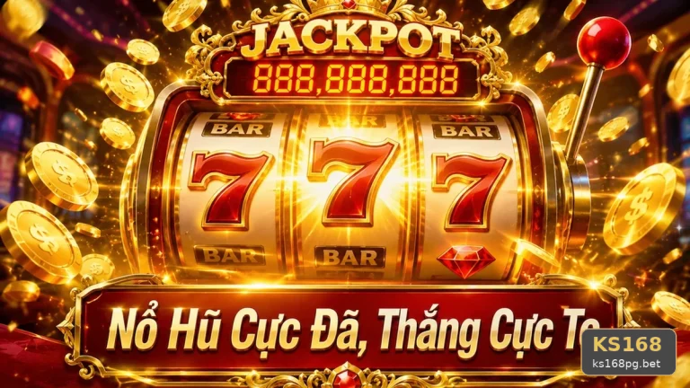 Nổ Hũ KS168 Tại ks168pg.bet: Xây Dựng Danh Sách Kiểm Tra Bảo Mật Theo Góc Nhìn Dữ Liệu Trước Khi Quay Slot Và Jackpot