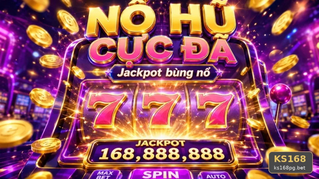Nổ Hũ KS168 Qua Góc Nhìn Dữ Liệu: Đánh Giá Trải Nghiệm Slot Và Jackpot Trên Điện Thoại Tại ks168pg.bet