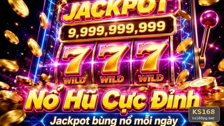 Nổ Hũ KS168 Tại ks168pg.bet: Giải Thích Biểu Tượng, Tính Năng Và Quy Trình Qua Góc Nhìn Dữ Liệu