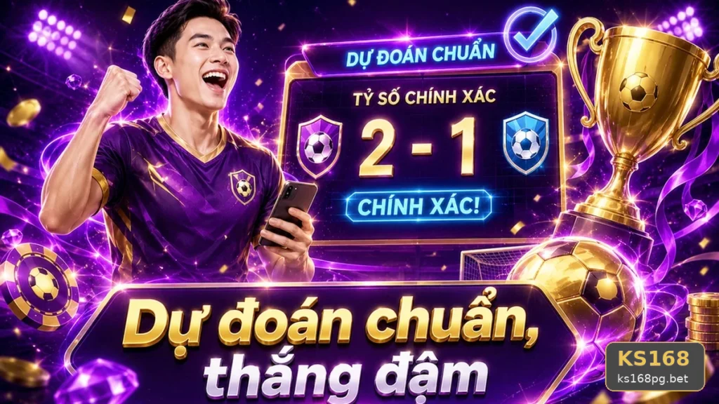 Phân Tích Thể Thao Và Tỷ Số Trận Đấu Tại ks168pg.bet: Góc Nhìn Dữ Kiện, Rủi Ro Và Giới Hạn Ngân Sách