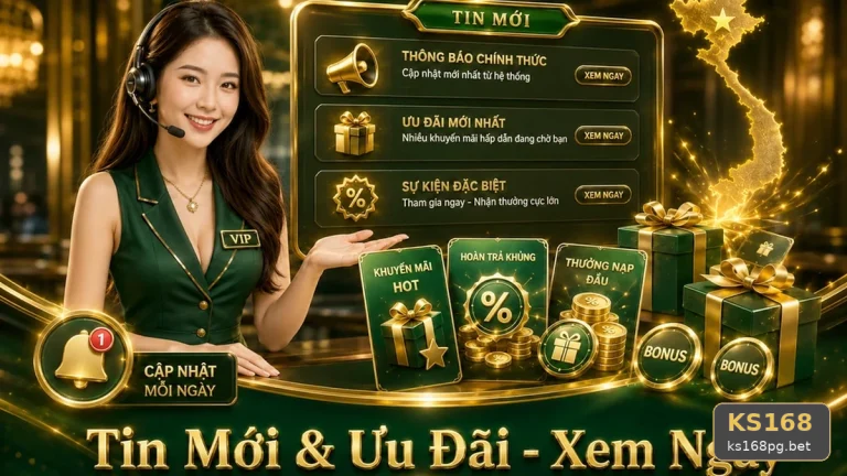 Tin Tức KS168 Tại ks168pg.bet: Xây Dựng Danh Sách Kiểm Tra Bảo Mật Từ Góc Nhìn Dữ Liệu Trước Khi Sử Dụng Thông Tin Khuyến Mãi