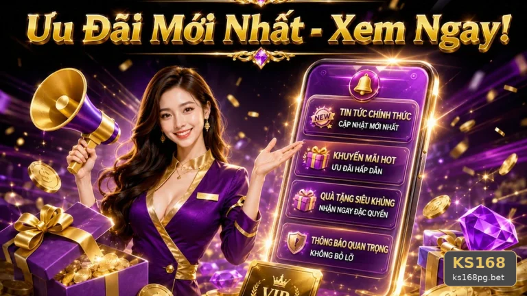 Tin Tức KS168 Tại ks168pg.bet: Phân Biệt Thông Tin Xác Thực, Quảng Cáo Và Kỳ Vọng Thực Tế Qua Góc Nhìn Dữ Liệu