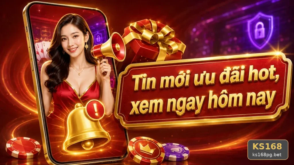 Tin Tức KS168 Tại ks168pg.bet: Giải Mã Biểu Tượng, Tính Năng Và Quy Trình Khuyến Mãi Qua Góc Nhìn Dữ Liệu