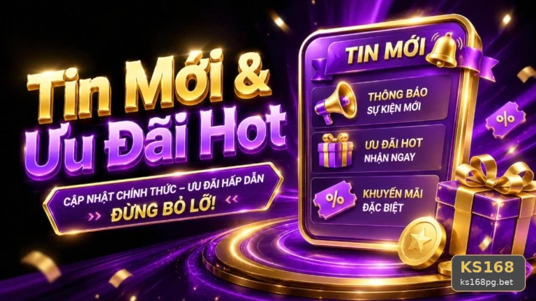 Tin Tức KS168 Tại ks168pg.bet: Nhận Diện Lỗi Phổ Biến Và Cách Xử Lý Có Trách Nhiệm Với Ưu Đãi Qua Góc Nhìn Dữ Liệu