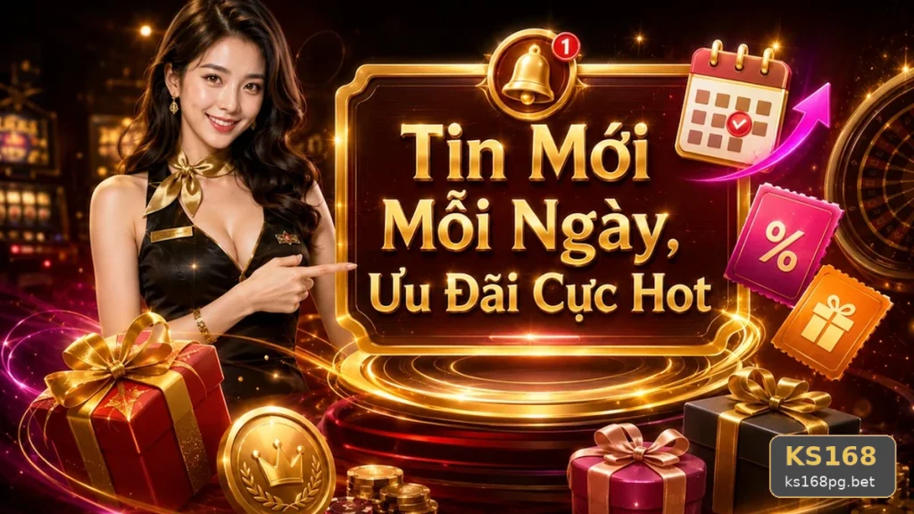 Tin Tức KS168 Tại ks168pg.bet: Tổng Hợp Câu Hỏi Thực Tế Về Ưu Đãi Và Điều Kiện Khuyến Mãi Qua Góc Nhìn Dữ Liệu