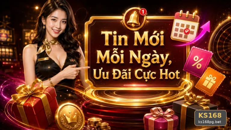 Tin Tức KS168 Tại ks168pg.bet: Tổng Hợp Câu Hỏi Thực Tế Về Ưu Đãi Và Điều Kiện Khuyến Mãi Qua Góc Nhìn Dữ Liệu