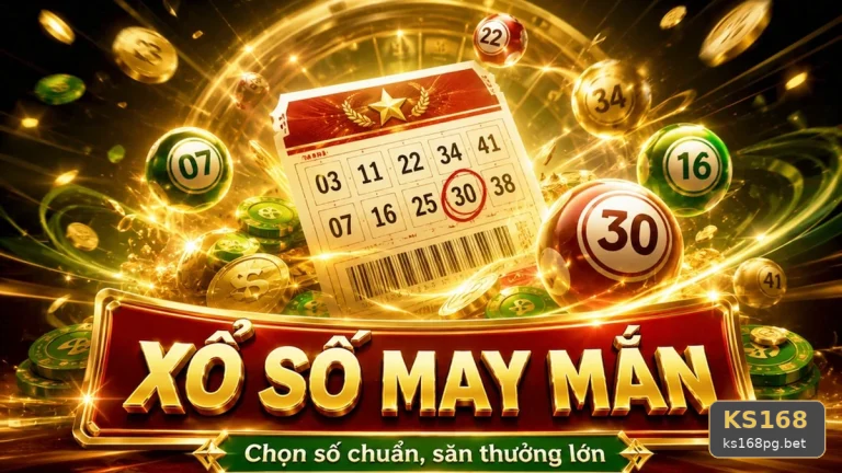 Xổ Số KS168 Tại ks168pg.bet: Phân Tích Dữ Kiện, Rủi Ro Và Giới Hạn Ngân Sách Khi Kiểm Tra Kết Quả