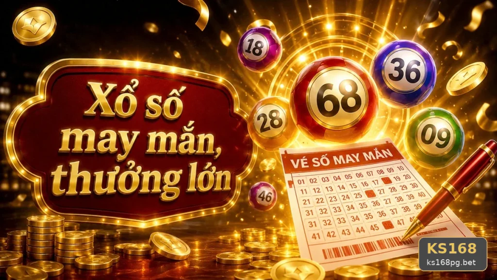 Xổ Số KS168 Tại ks168pg.bet: Nhận Diện Lỗi Phổ Biến Khi Dò Vé Số Và Xử Lý Dữ Liệu Có Trách Nhiệm
