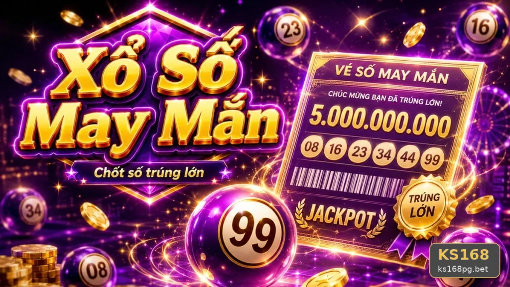 Xổ Số KS168 Tại ks168pg.bet: Tổng Hợp Câu Hỏi Thực Tế Của Người Dùng Qua Góc Nhìn Dữ Liệu Khi Kiểm Tra Vé Số Và Kết Quả